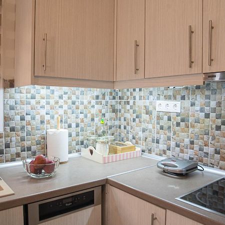 The Sunlight Home Heraklion  Екстер'єр фото