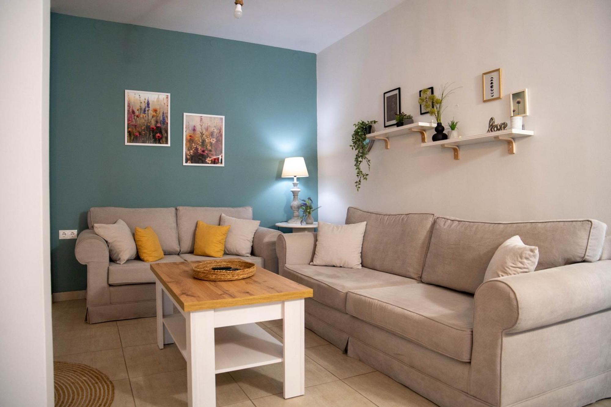 The Sunlight Home Heraklion  Екстер'єр фото
