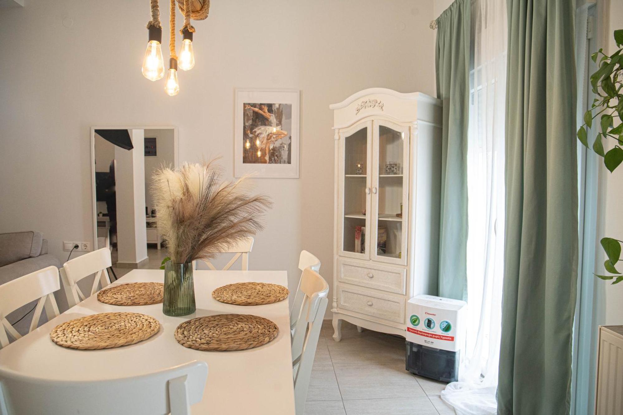 The Sunlight Home Heraklion  Екстер'єр фото