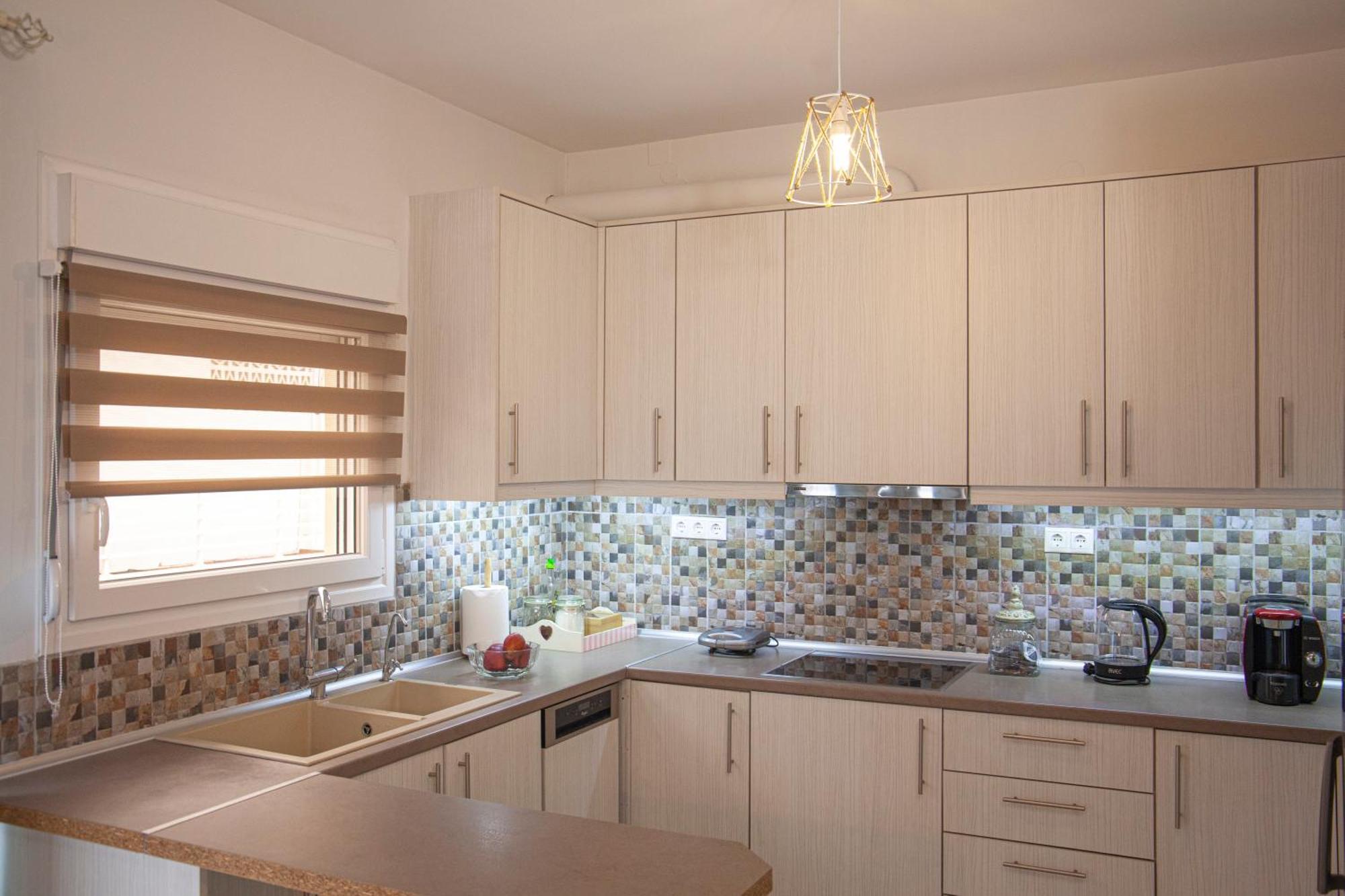 The Sunlight Home Heraklion  Екстер'єр фото